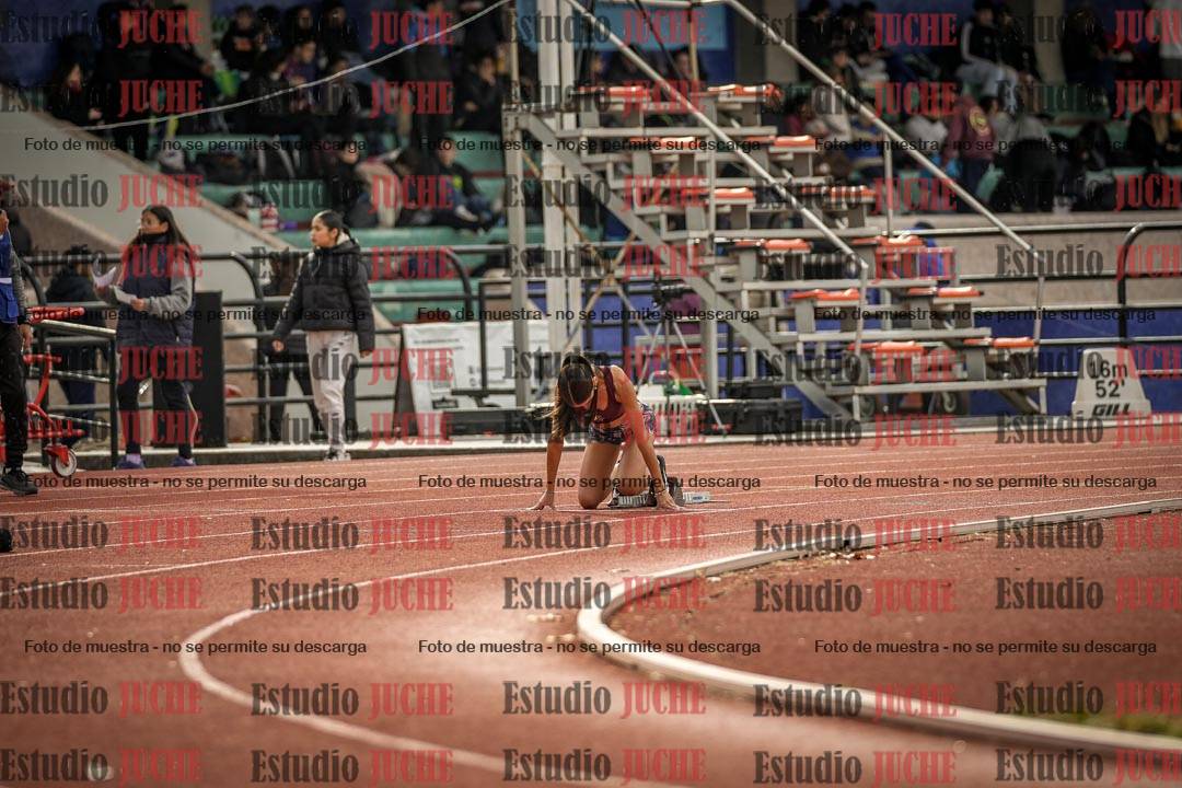Fotos de los 400 m llanos de mujeres