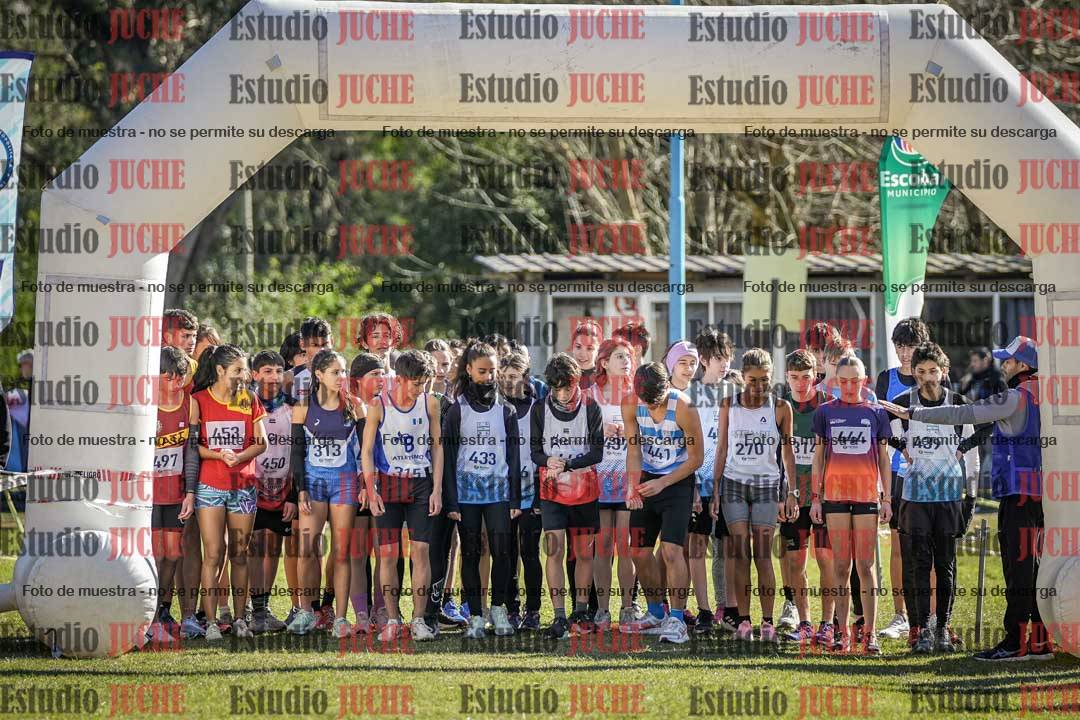 Fotos en de la largada