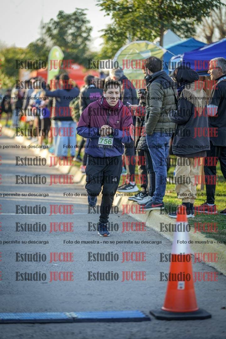 Fotos de las llegadas