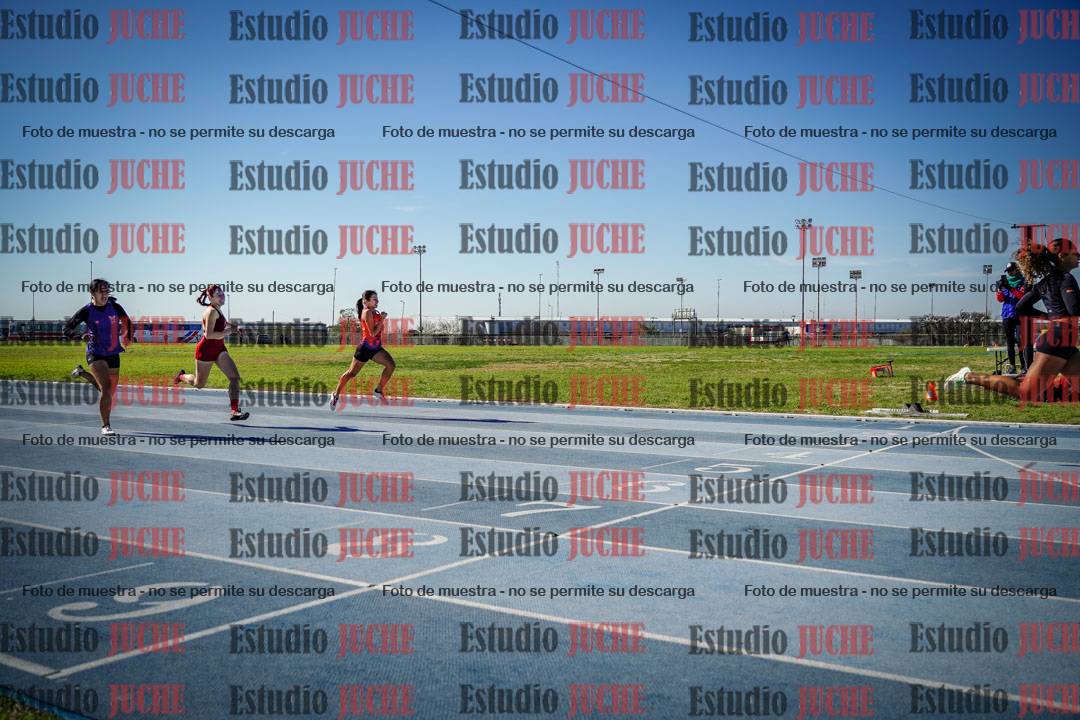 Fotos de los 400 m llanos de mujeres