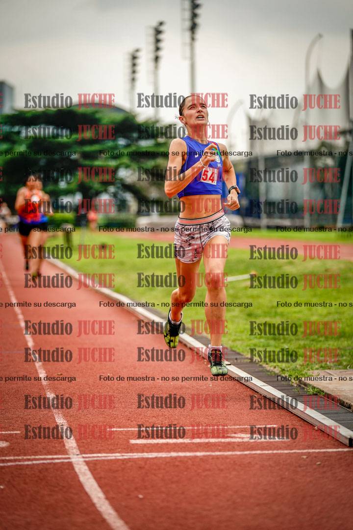 Fotos de los 800 m llanos de mujeres