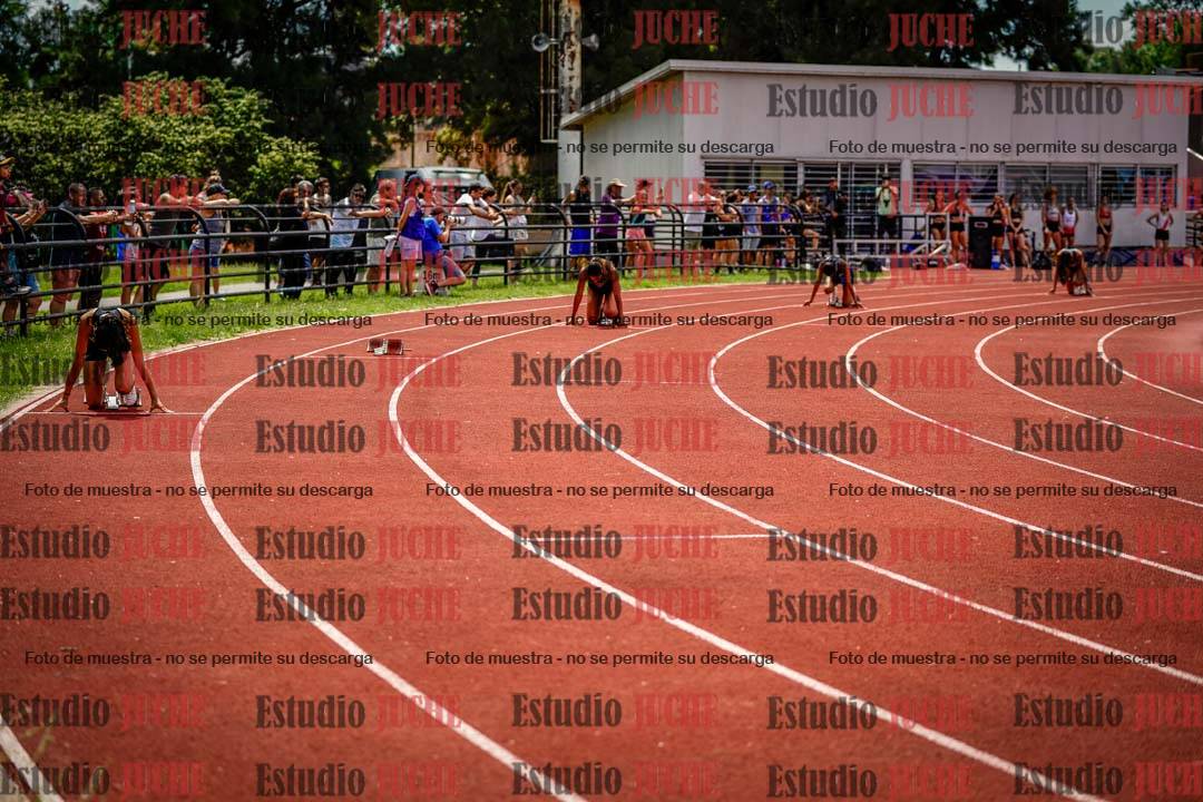 Fotos de los 400 m llanos de mujeres