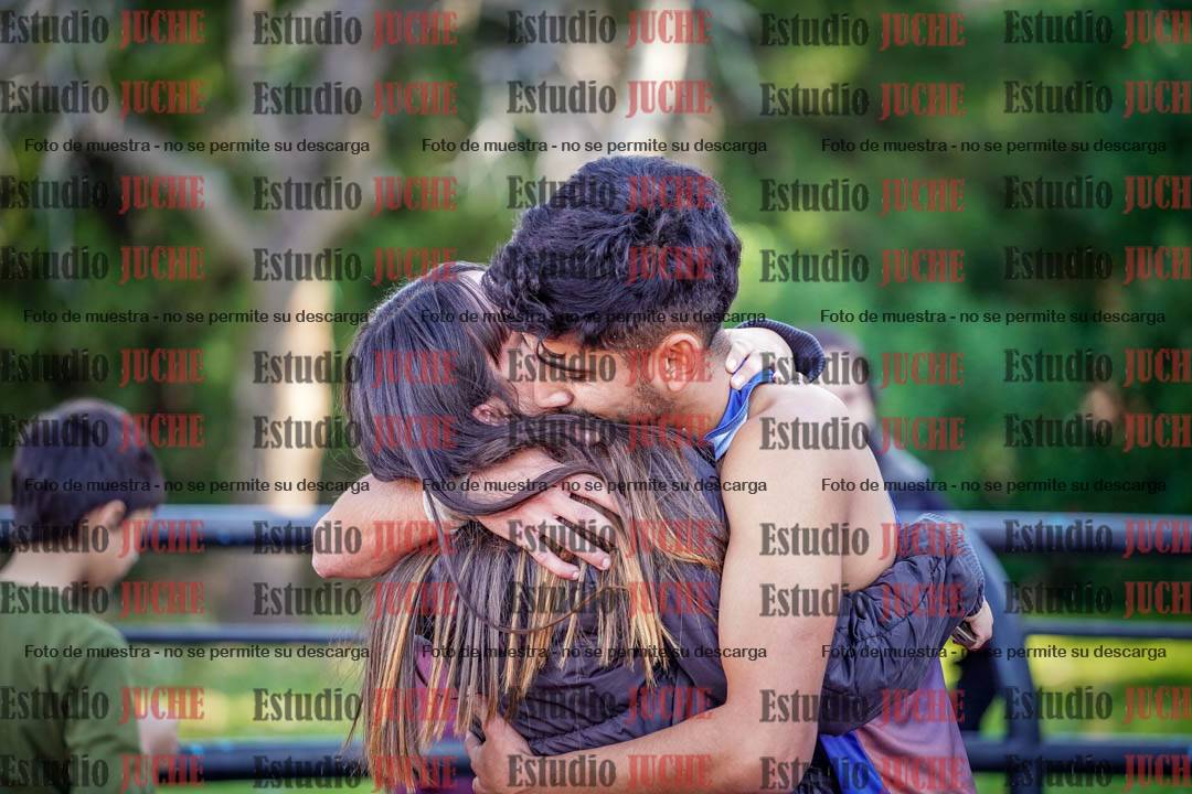Fotos de algunos podios y extras