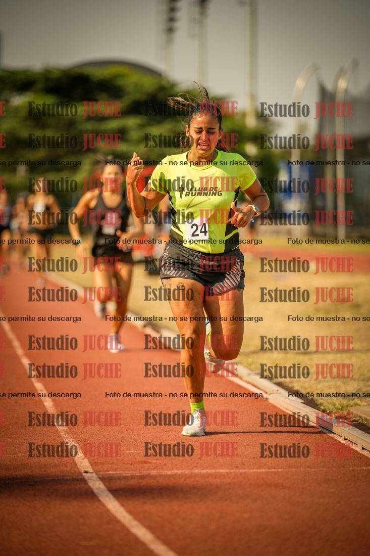 Fotos de los 1500 m llanos de mujeres