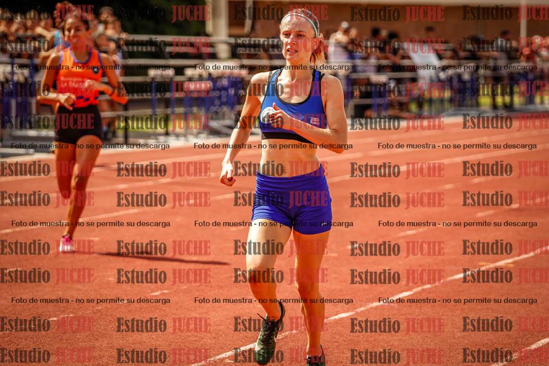 Fotos de los 400 m llanos de mujeres