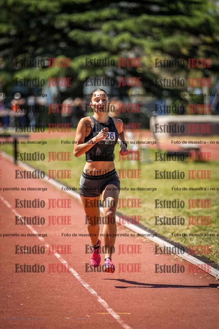 Fotos de los 3000 m con obstáculos de mujeres