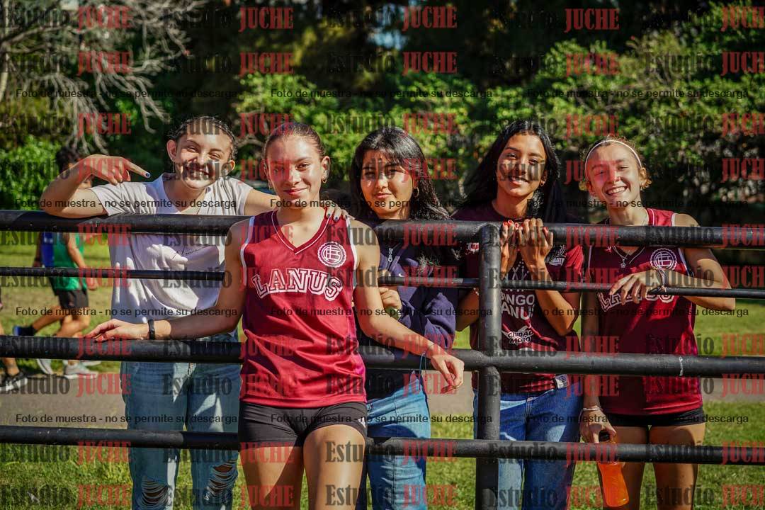 Fotos de algunos extras del torneo