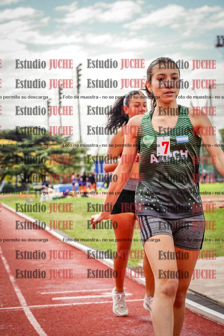 Fotos de los 600 m llanos de mujeres