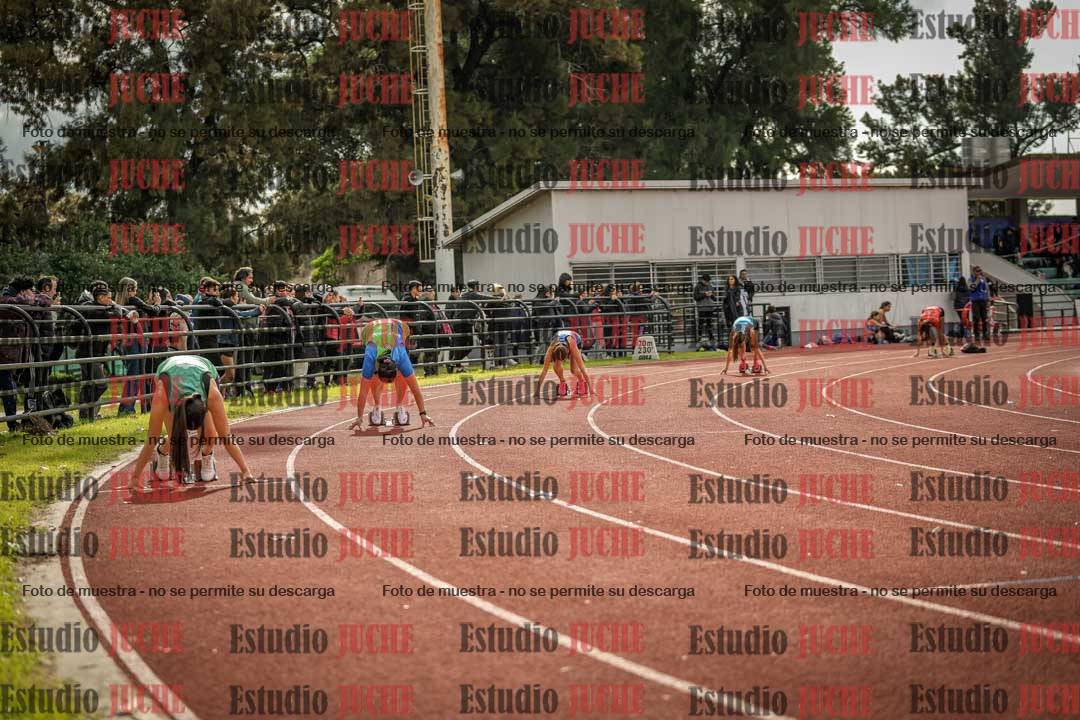 Fotos de los 400 m llanos de mujeres