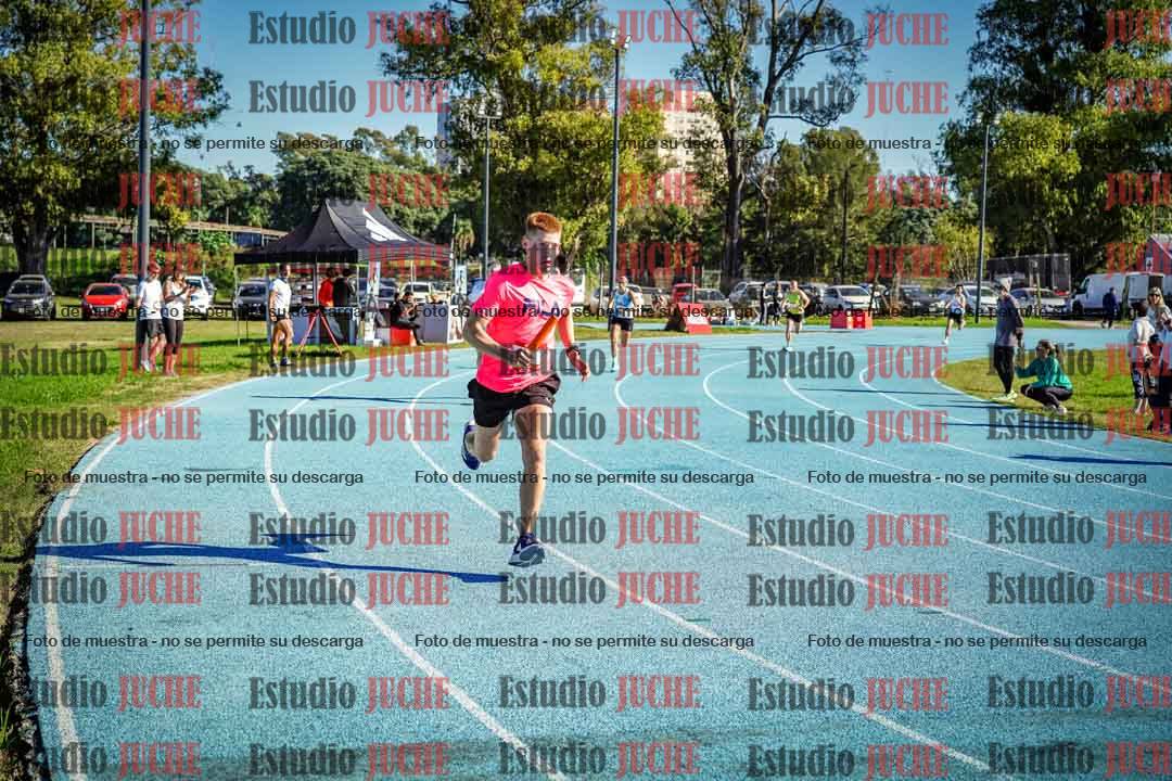 Fotos de la largada de los relevos jacana para RT