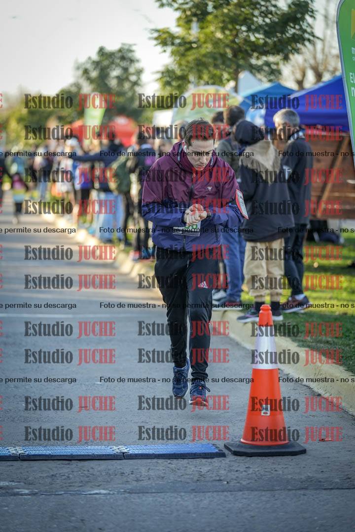 Fotos de las llegadas