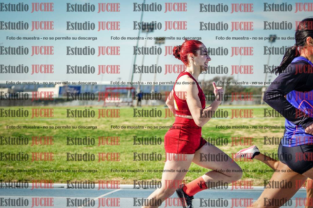 Fotos de los 400 m llanos de mujeres