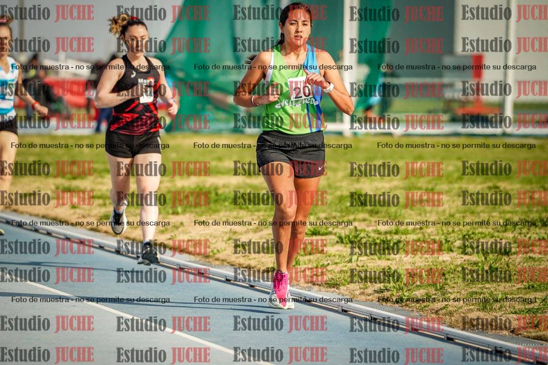 Fotos de los 3000 m llanos de mujeres