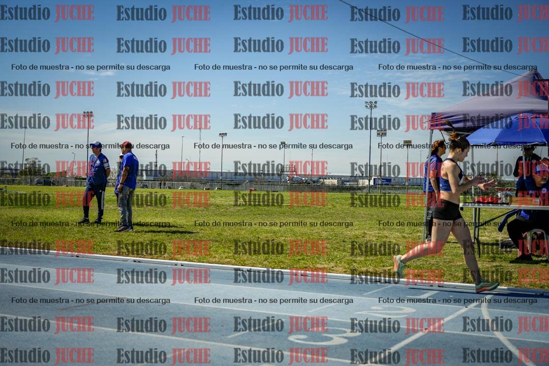 Fotos de los 2000 m con obstáculos de mujeres