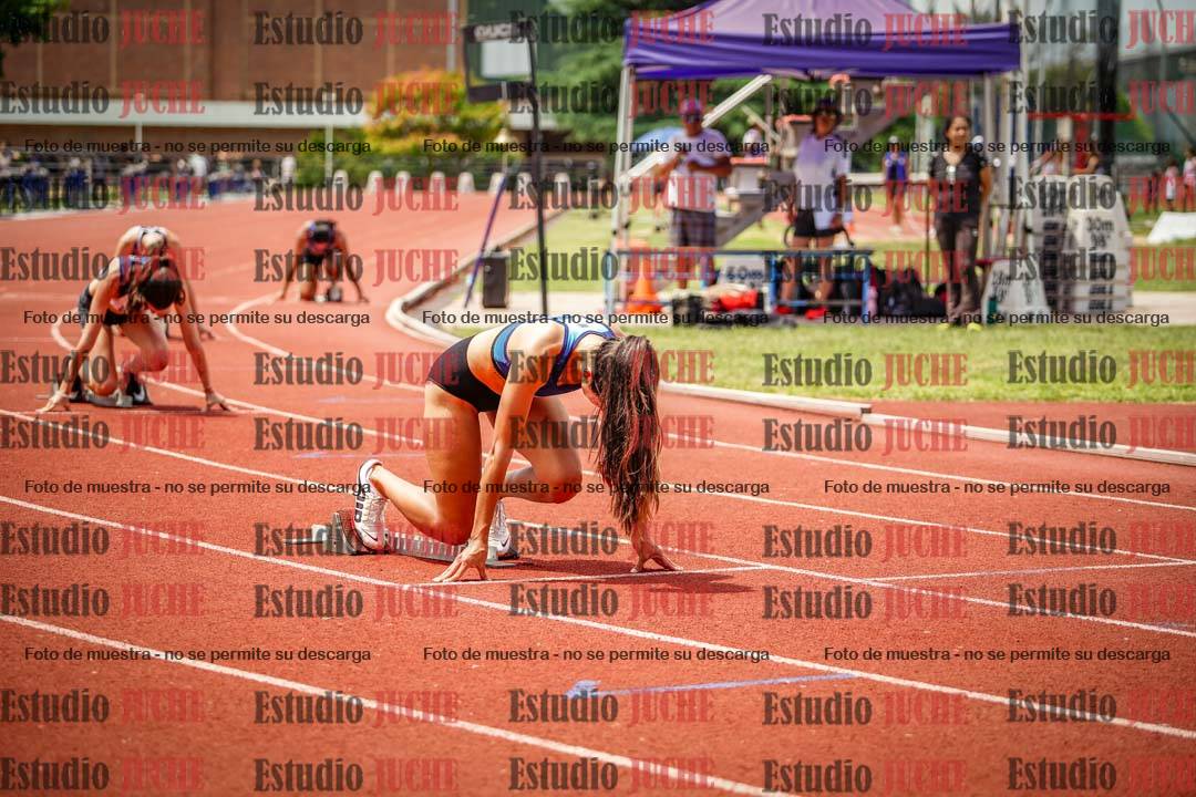 Fotos de los 400 m llanos de mujeres
