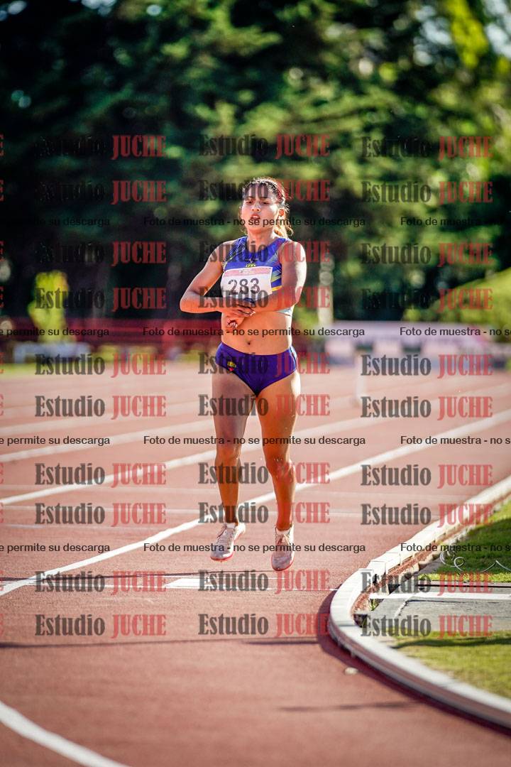Fotos de los 3000 m con obstáculos de mujeres