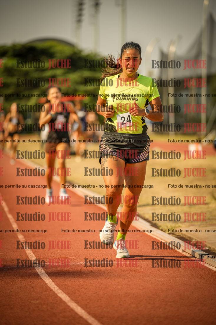 Fotos de los 1500 m llanos de mujeres