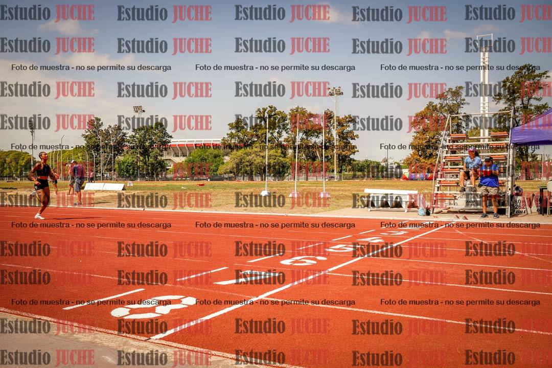 Fotos de los 400 m llanos de mujeres