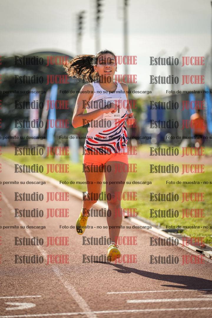 Fotos de los 800 m llanos de mujeres