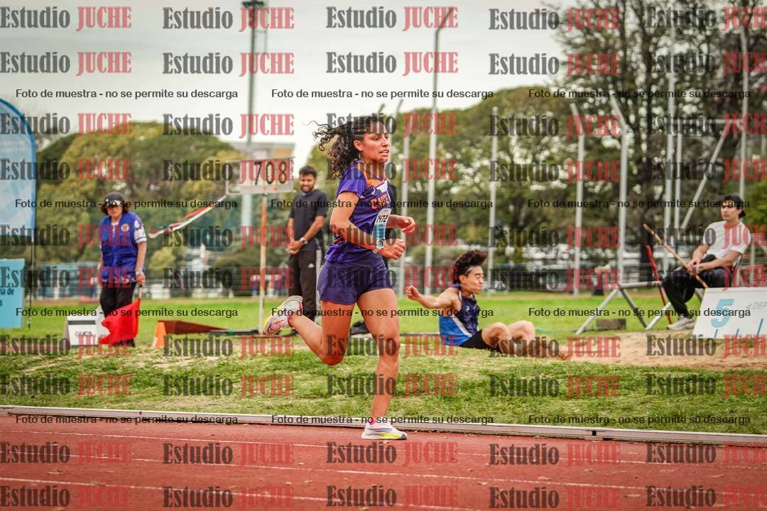 Fotos de los 5000 m de mujeres