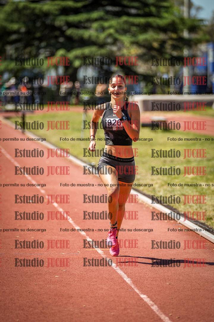 Fotos de los 3000 m con obstáculos de mujeres