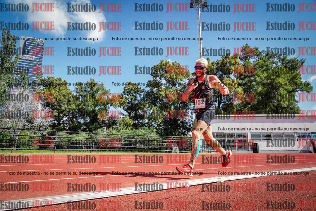 Fotos de los 5000 m llanos