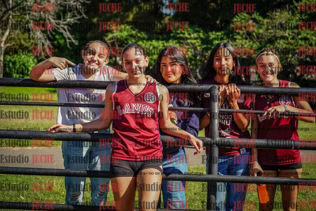 Fotos de algunos extras del torneo