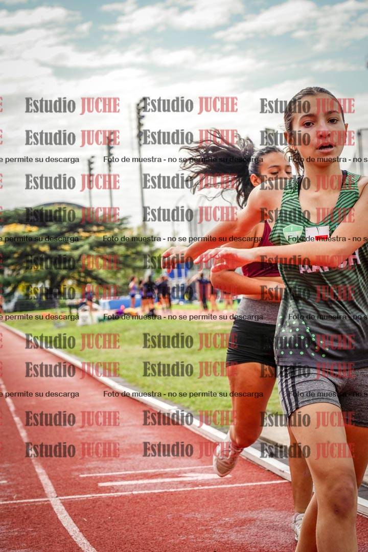 Fotos de los 600 m llanos de mujeres