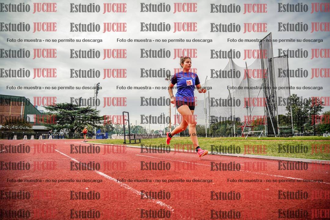 Fotos de los 3000 m llanos de mujeres