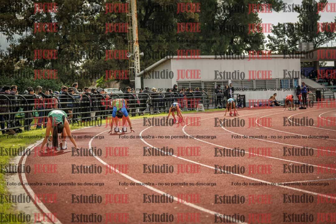 Fotos de los 400 m llanos de mujeres