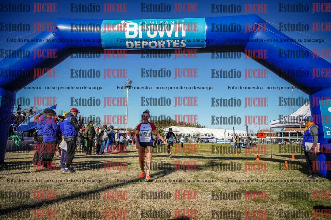 Fotos de las llegadas
