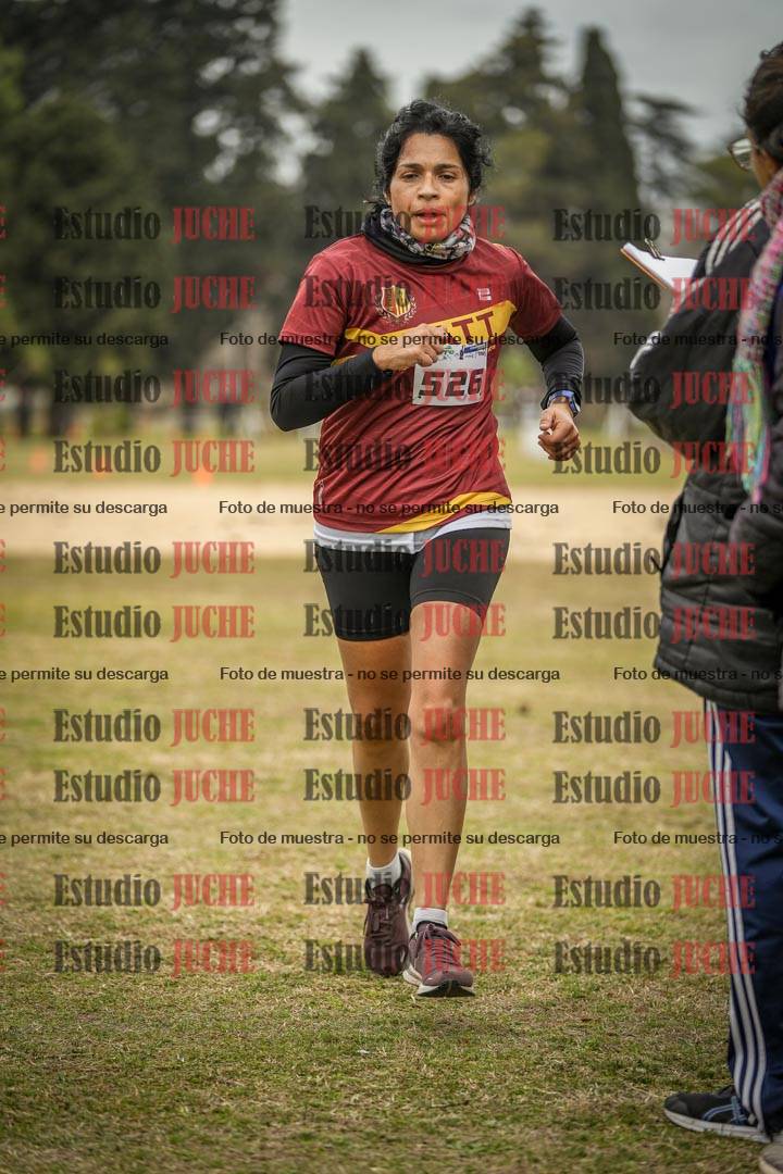 Fotos de la llegada