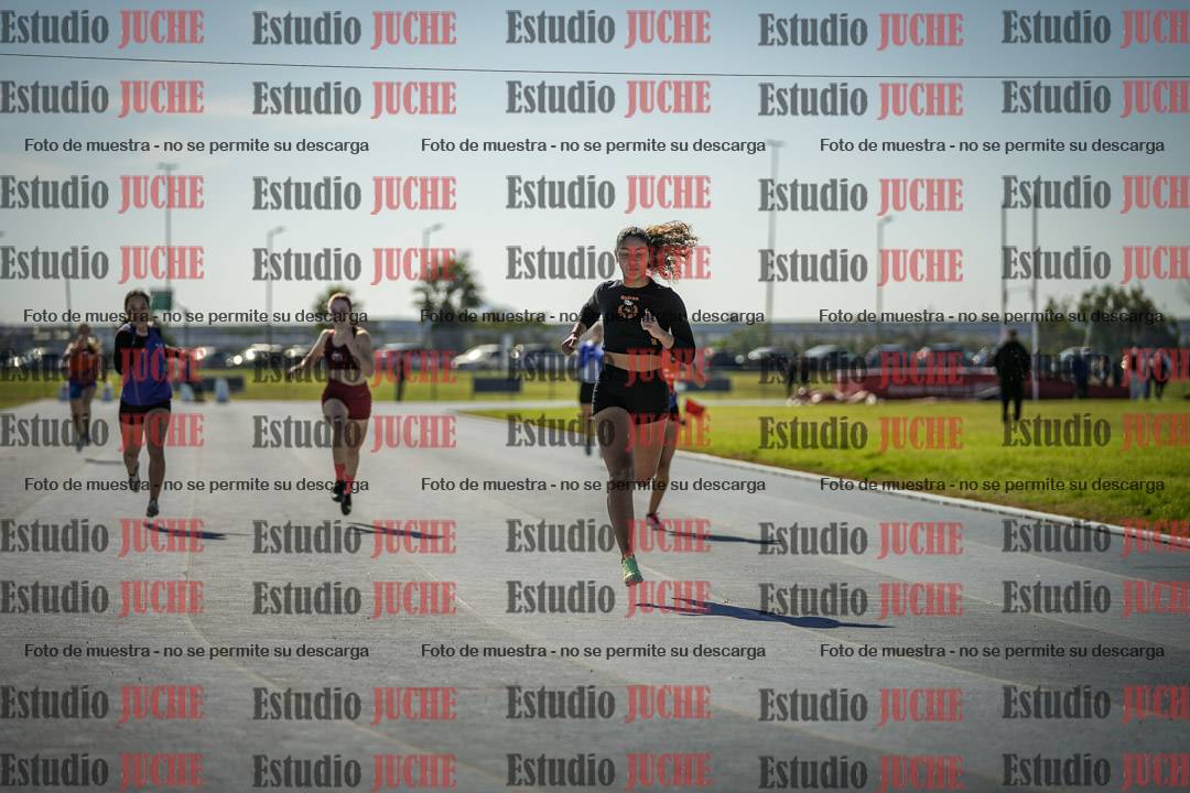 Fotos de los 400 m llanos de mujeres
