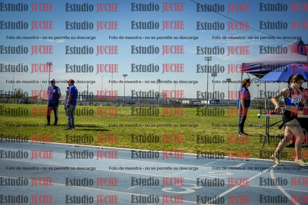 Fotos de los 2000 m con obstáculos de mujeres