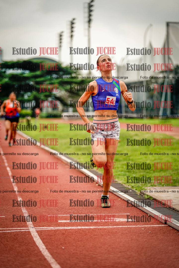 Fotos de los 800 m llanos de mujeres