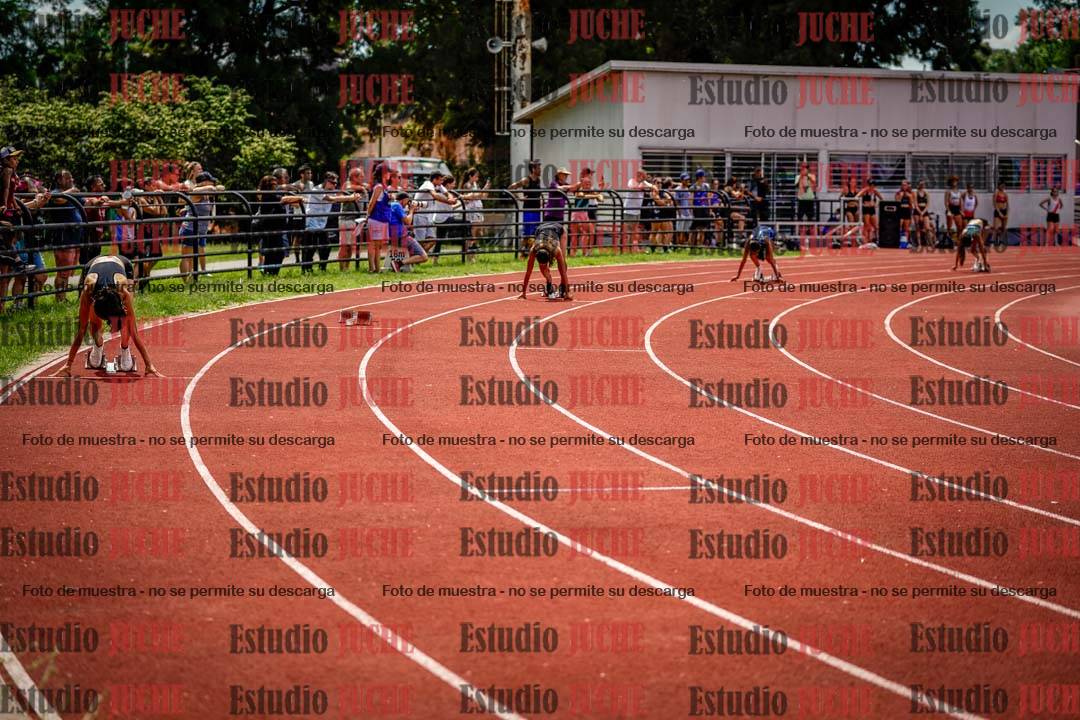 Fotos de los 400 m llanos de mujeres