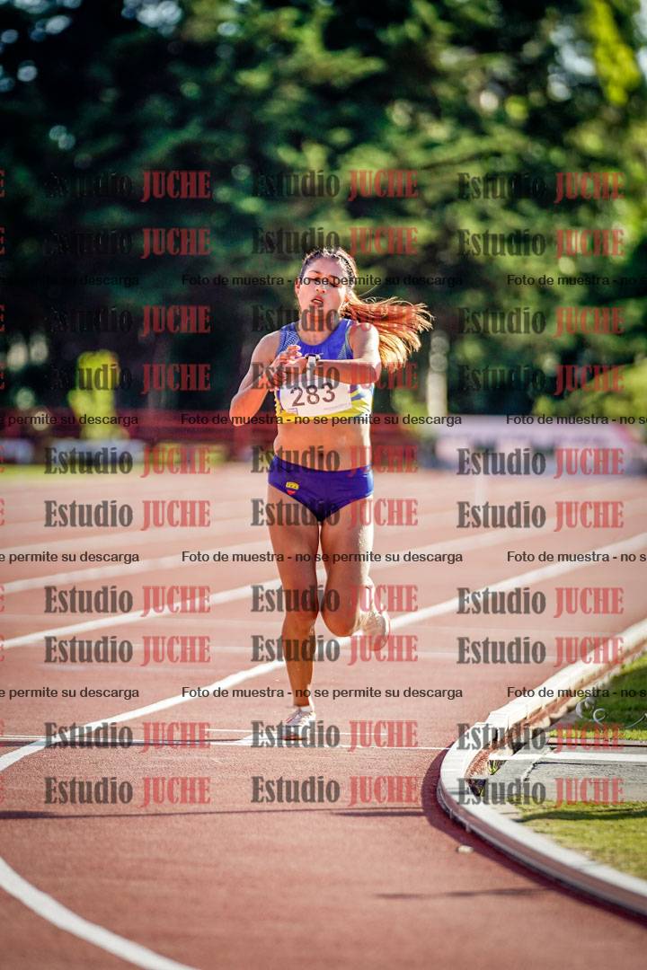 Fotos de los 3000 m con obstáculos de mujeres
