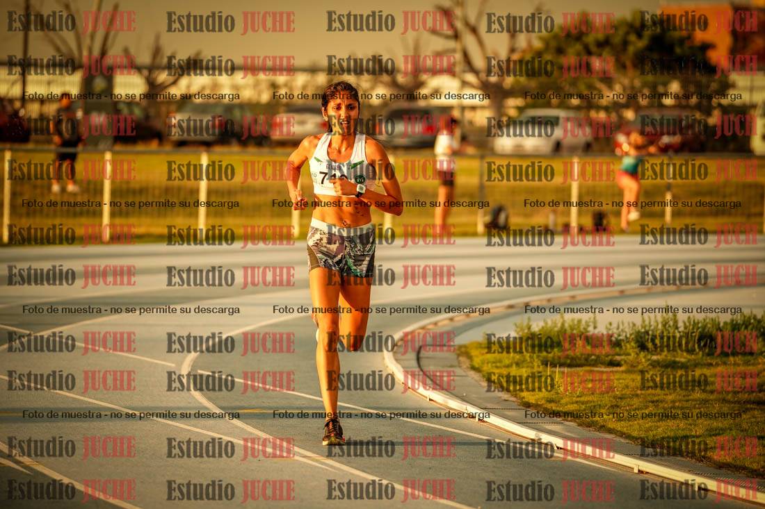 Fotos de los 3000 m llanos de mujeres