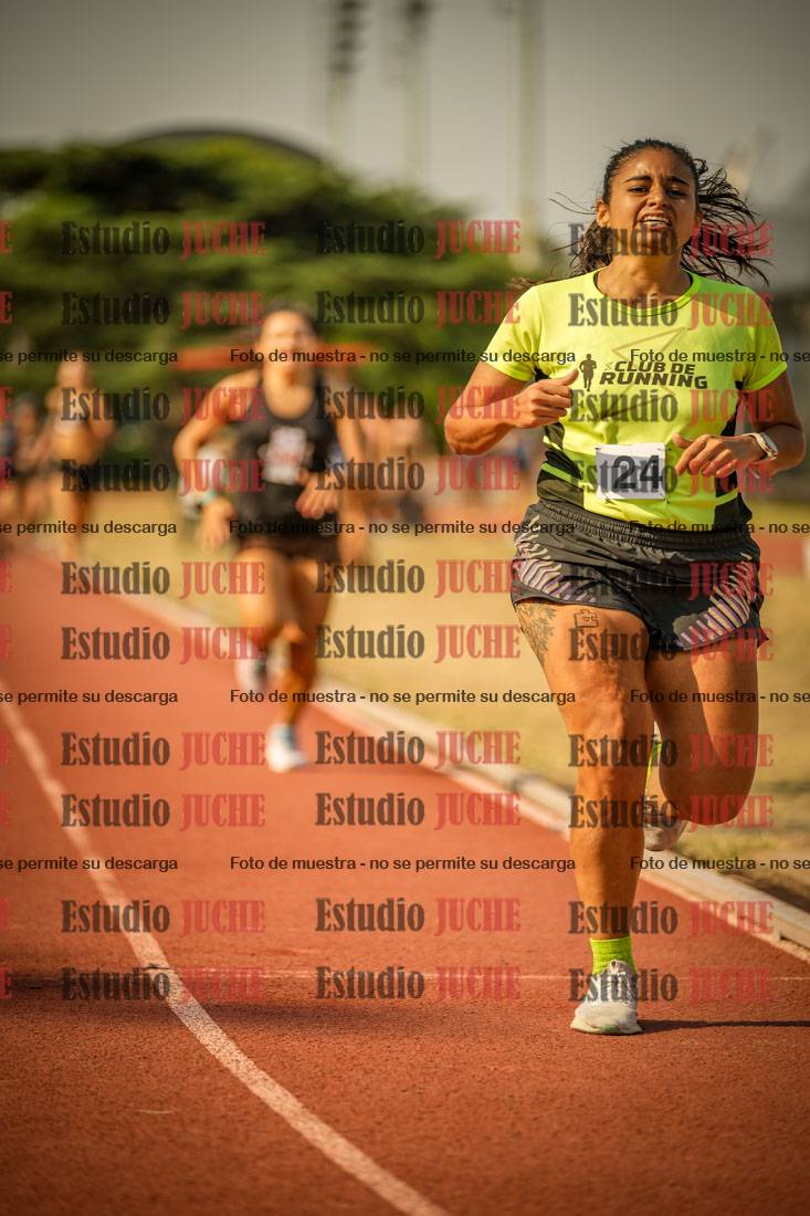 Fotos de los 1500 m llanos de mujeres