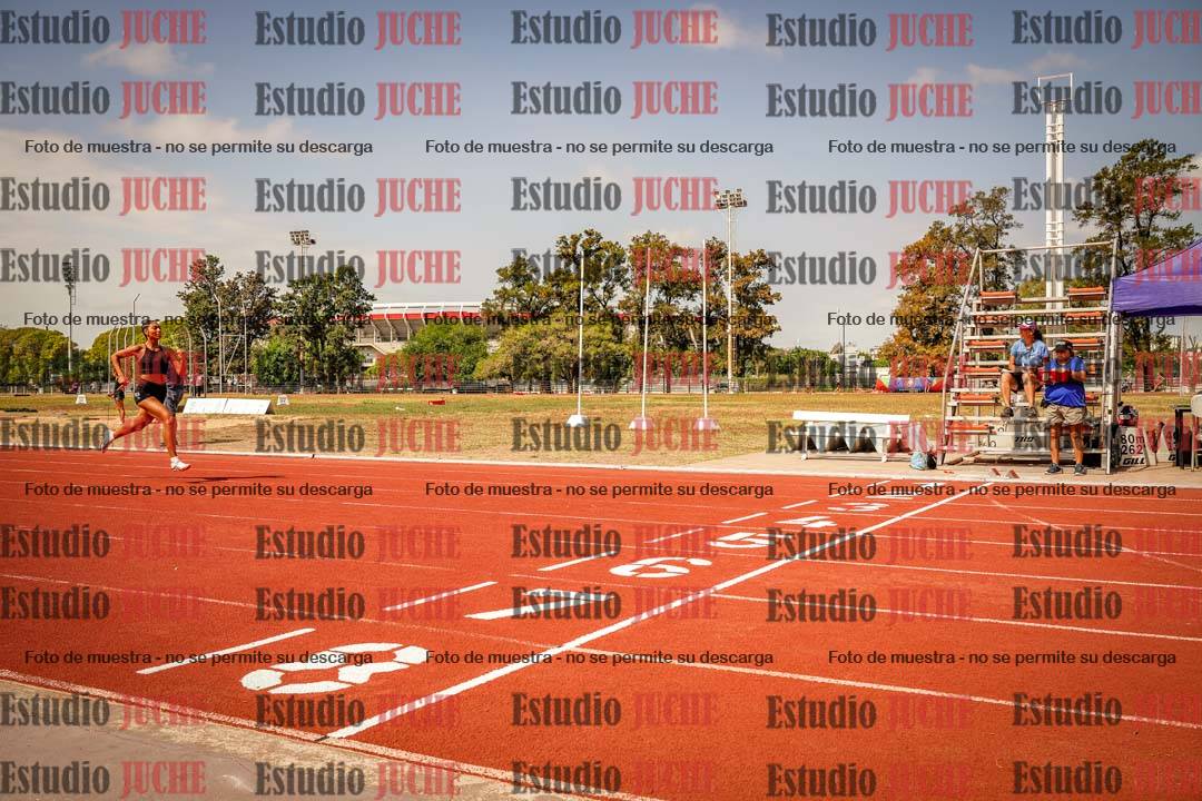 Fotos de los 400 m llanos de mujeres