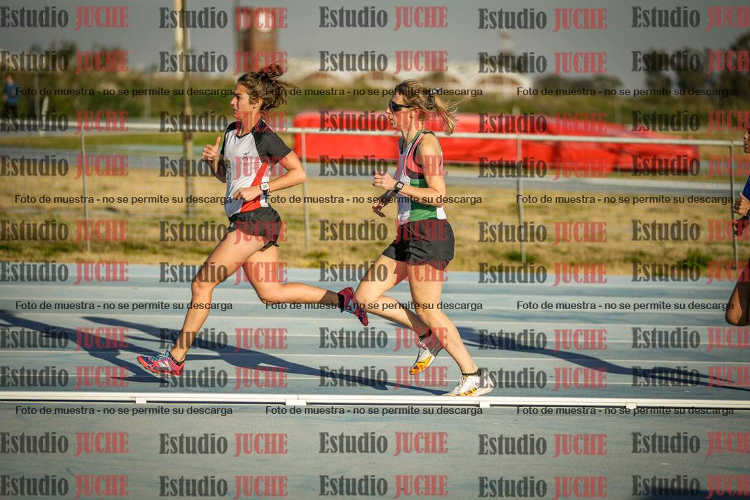 Fotos de los 1500 m de mujeres