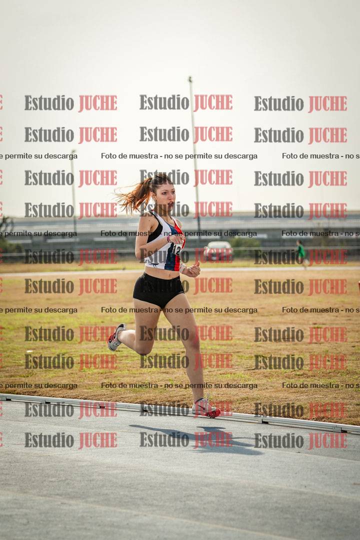Fotos de los 800 m llanos de mujeres