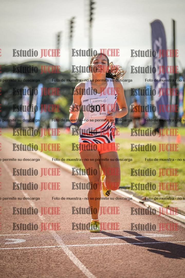 Fotos de los 800 m llanos de mujeres