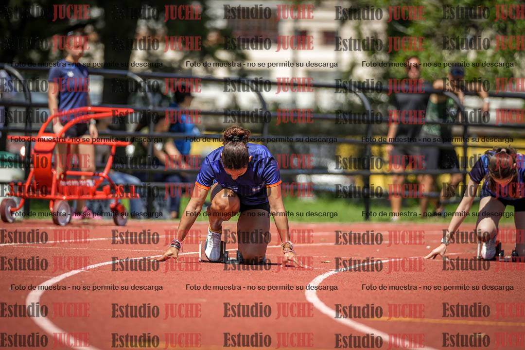 Fotos de los 200 m llanos de mujeres