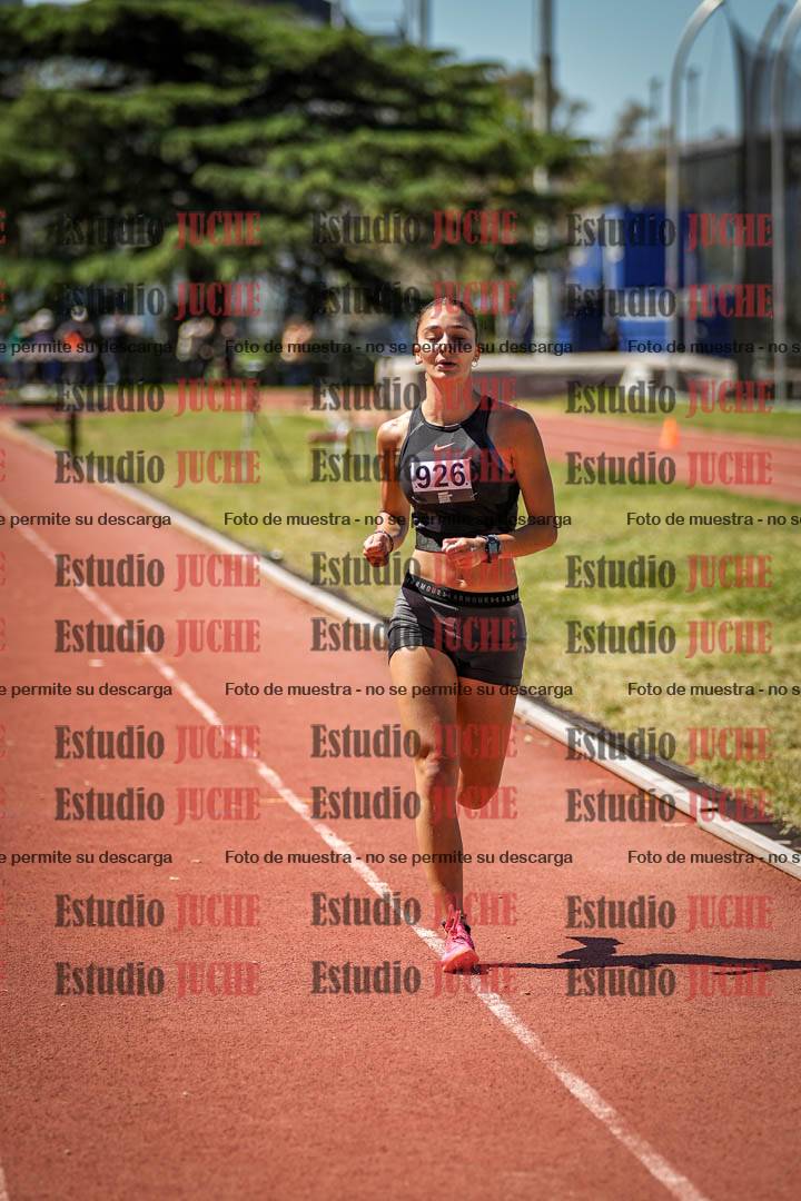 Fotos de los 3000 m con obstáculos de mujeres