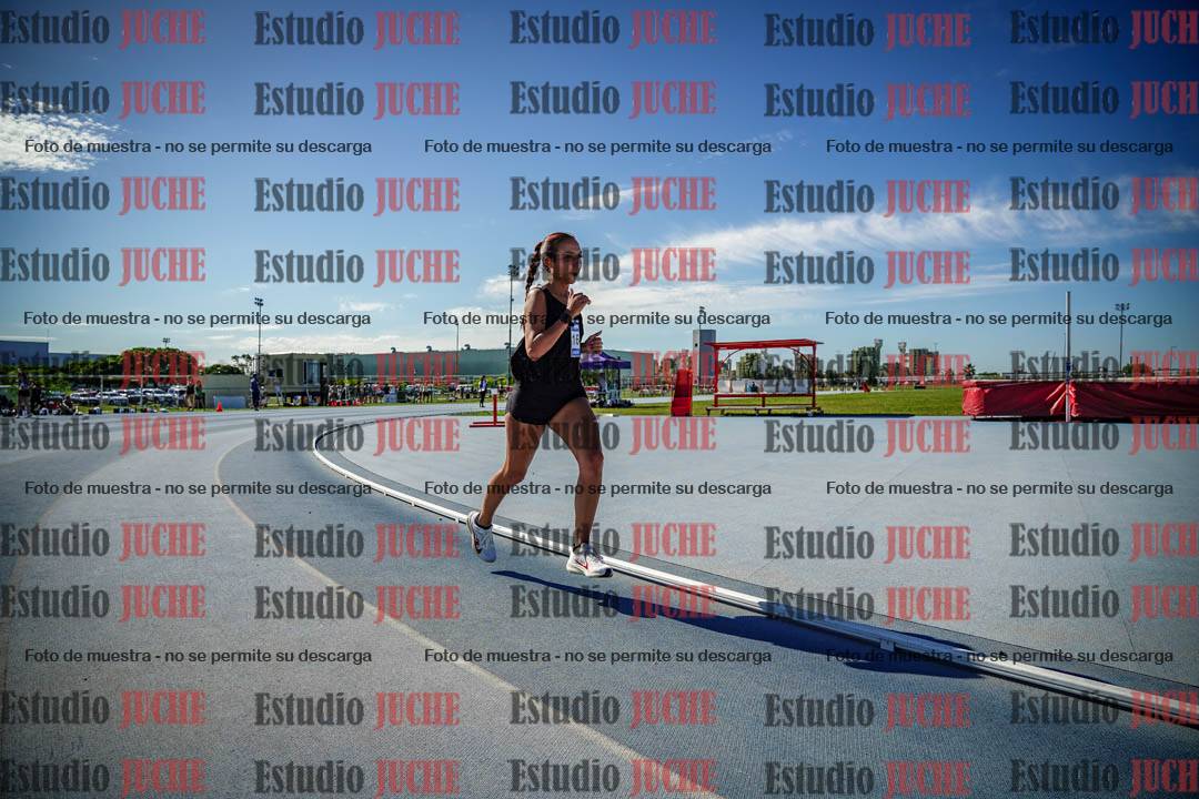 Fotos de los 1500 m llanos de mujeres