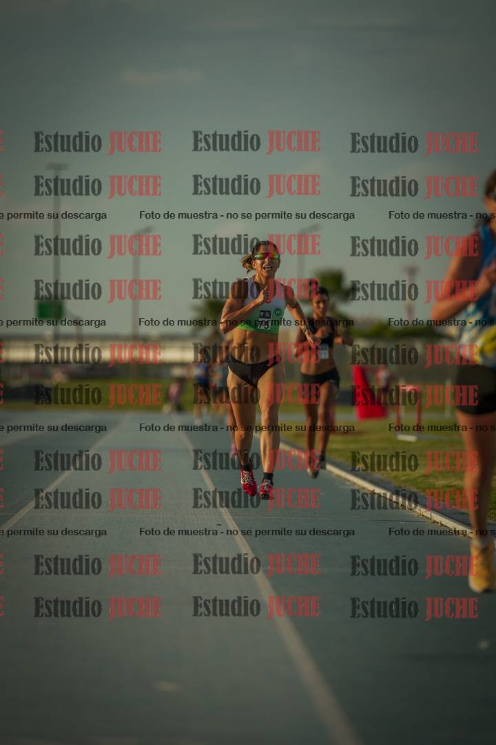 Fotos de los 3000 m llanos de mujeres