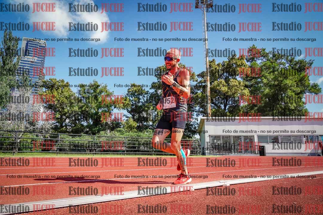 Fotos de los 5000 m llanos