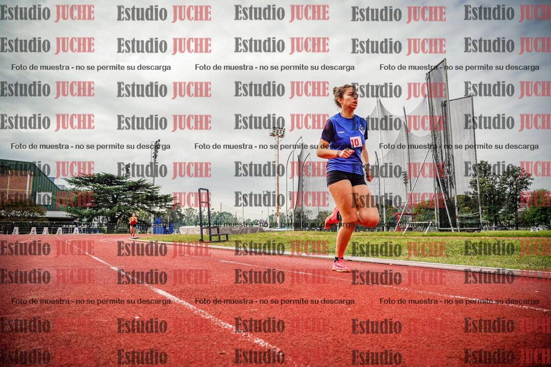 Fotos de los 3000 m llanos de mujeres