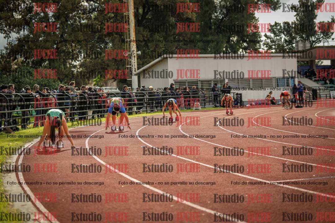 Fotos de los 400 m llanos de mujeres